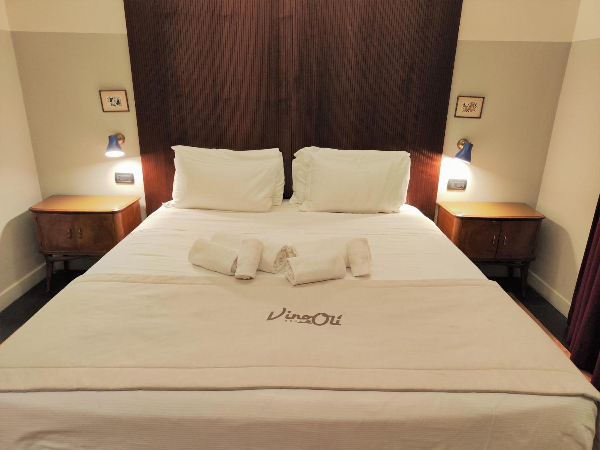 วีโน แอนด์ โอลี Apartment โรม ภายนอก รูปภาพ