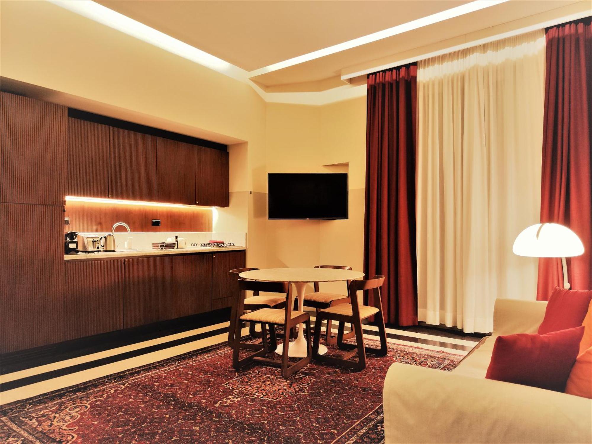 วีโน แอนด์ โอลี Apartment โรม ภายนอก รูปภาพ