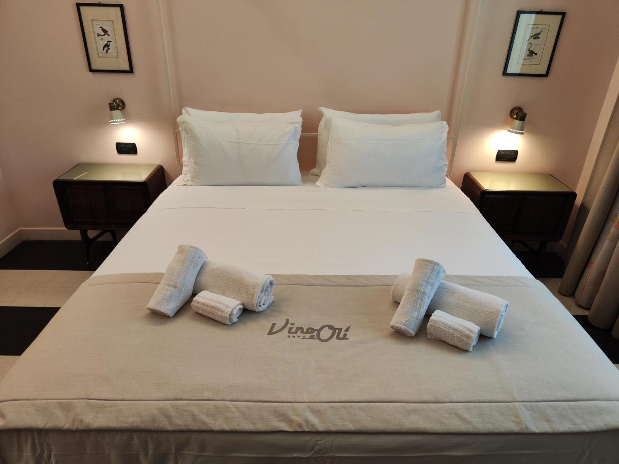 วีโน แอนด์ โอลี Apartment โรม ภายนอก รูปภาพ