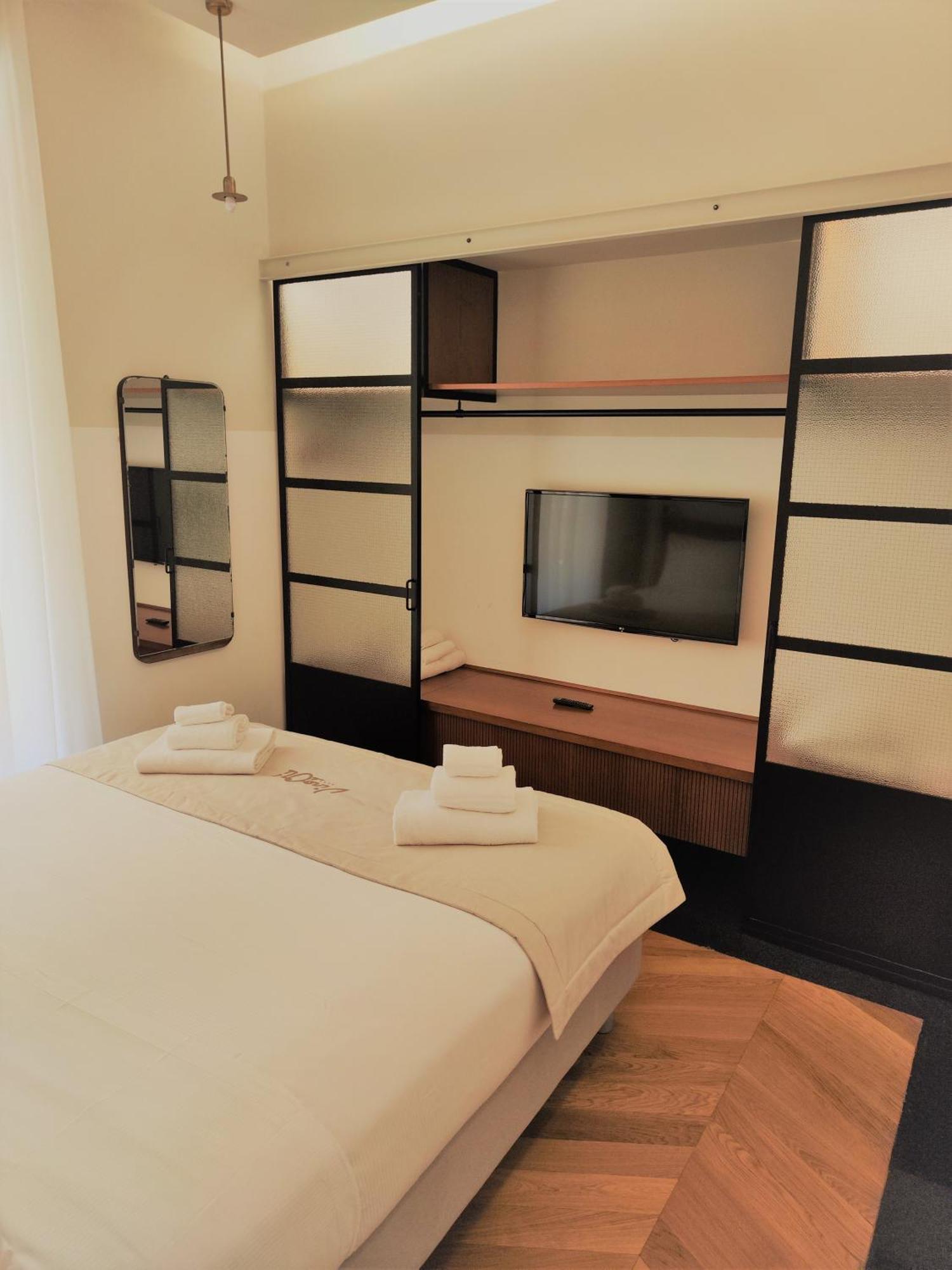 วีโน แอนด์ โอลี Apartment โรม ภายนอก รูปภาพ