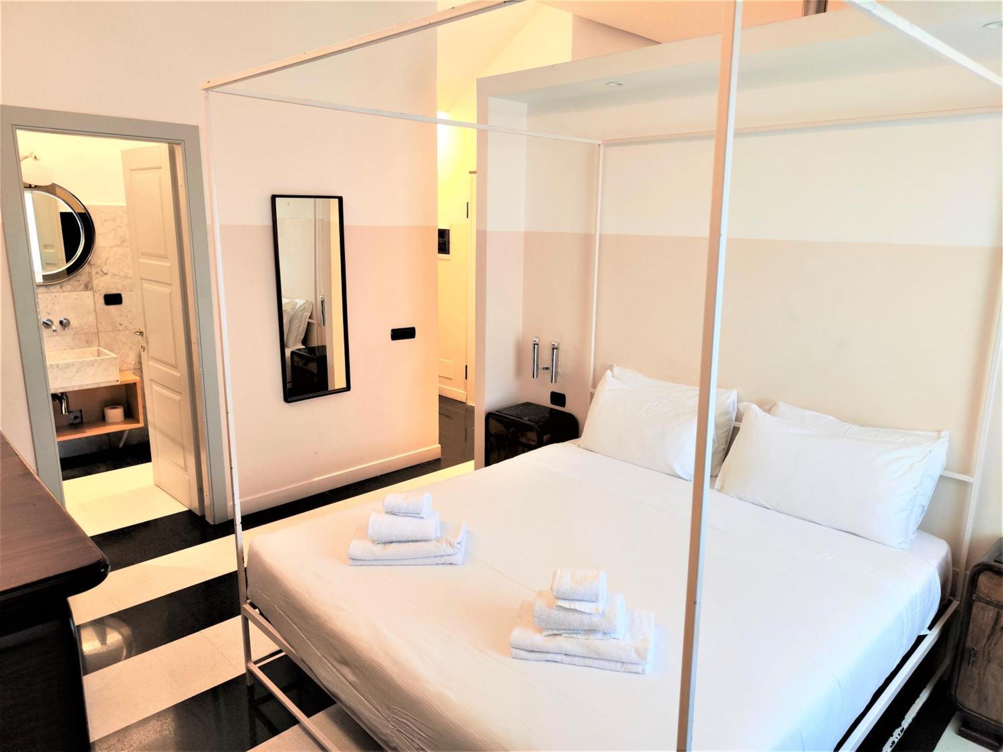 วีโน แอนด์ โอลี Apartment โรม ภายนอก รูปภาพ