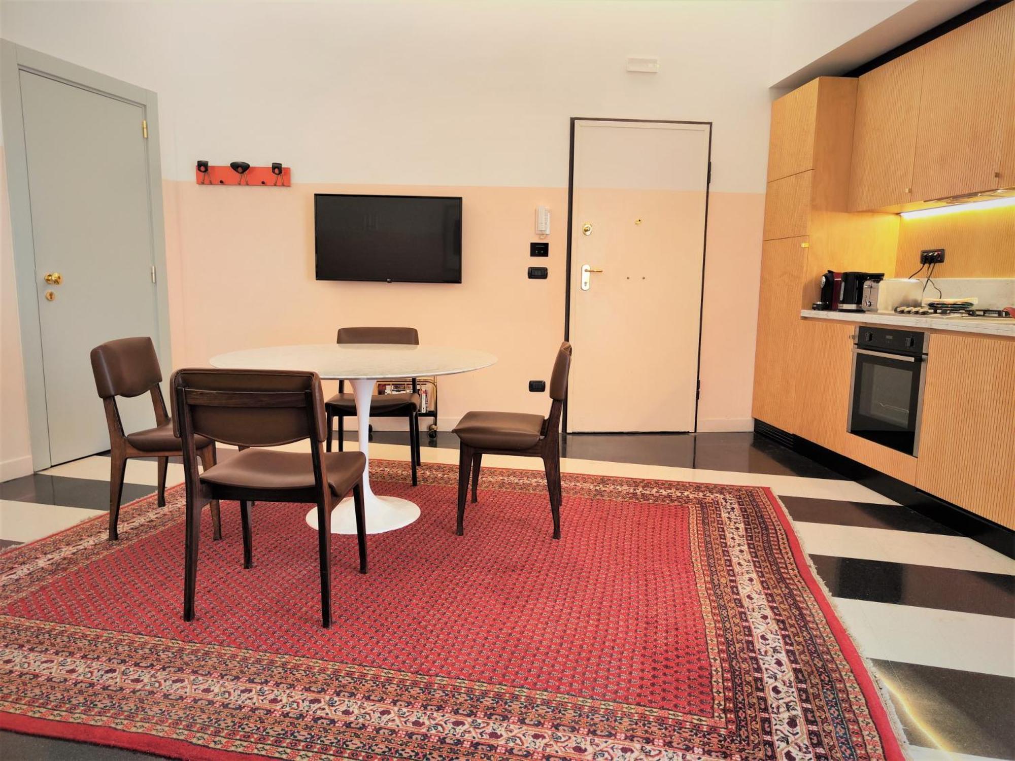 วีโน แอนด์ โอลี Apartment โรม ภายนอก รูปภาพ
