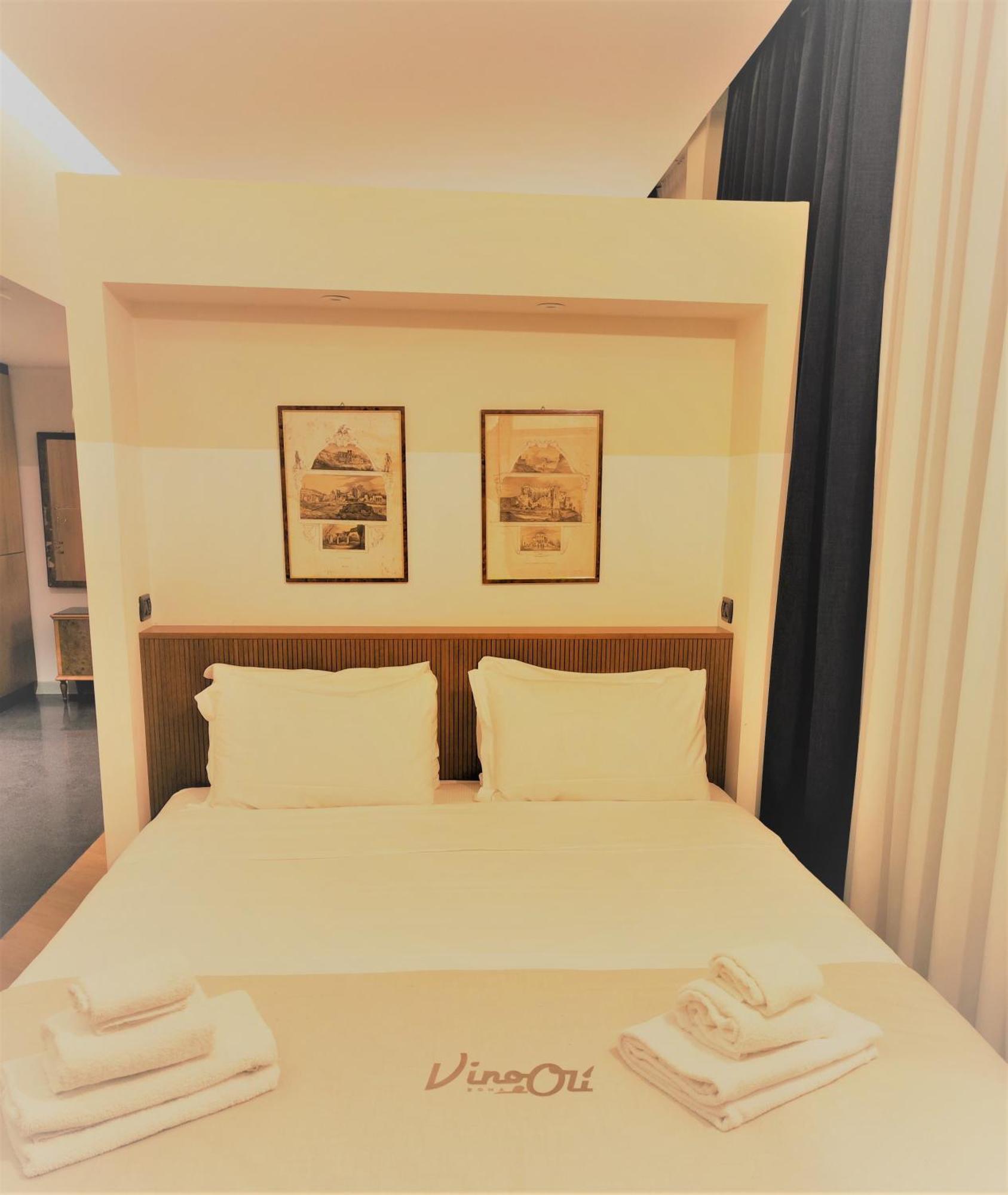 วีโน แอนด์ โอลี Apartment โรม ภายนอก รูปภาพ